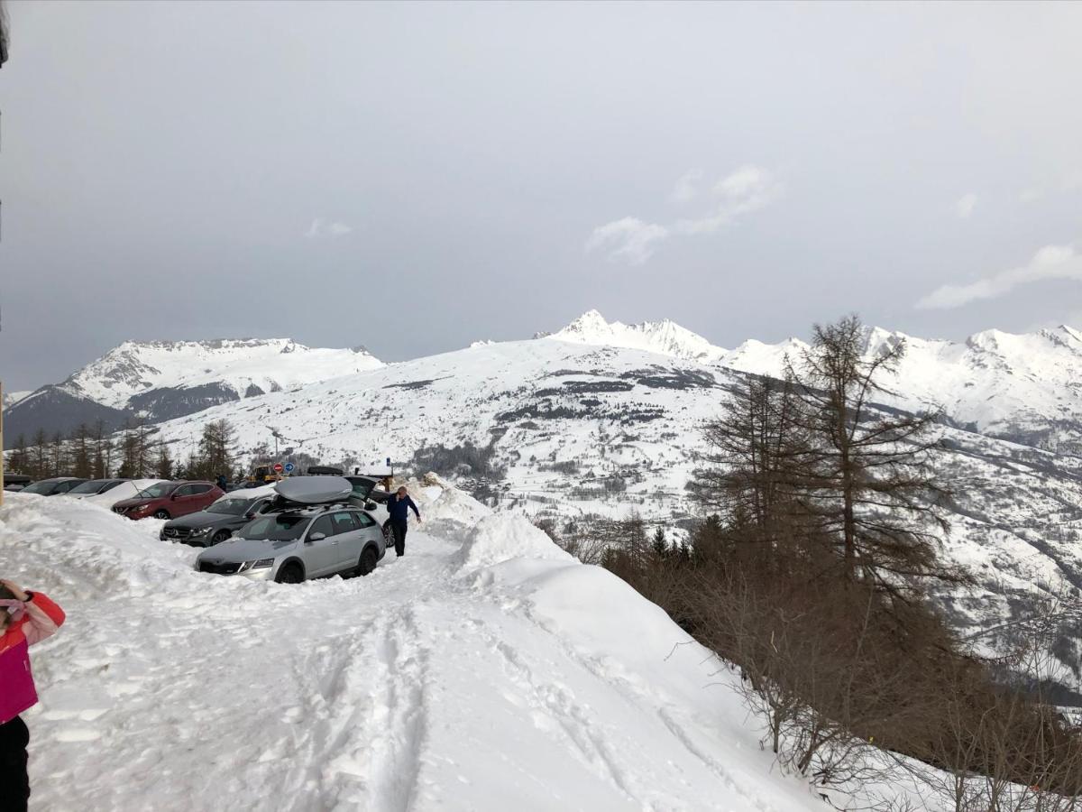 Residence Le Rami Les Coches La Plagne Εξωτερικό φωτογραφία