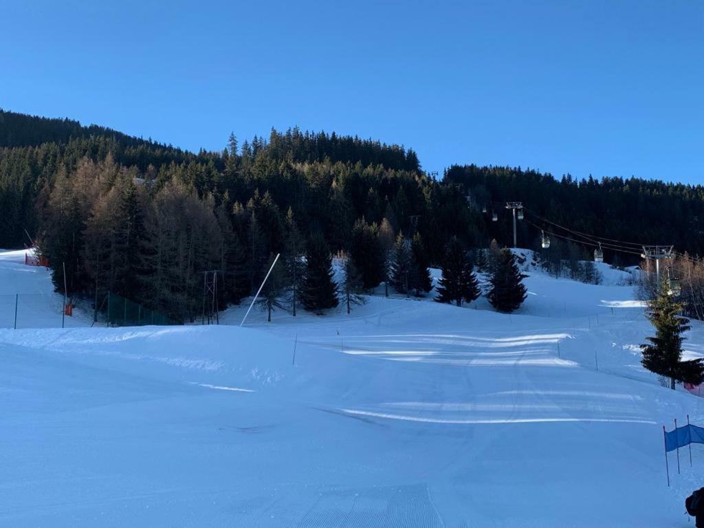 Residence Le Rami Les Coches La Plagne Εξωτερικό φωτογραφία