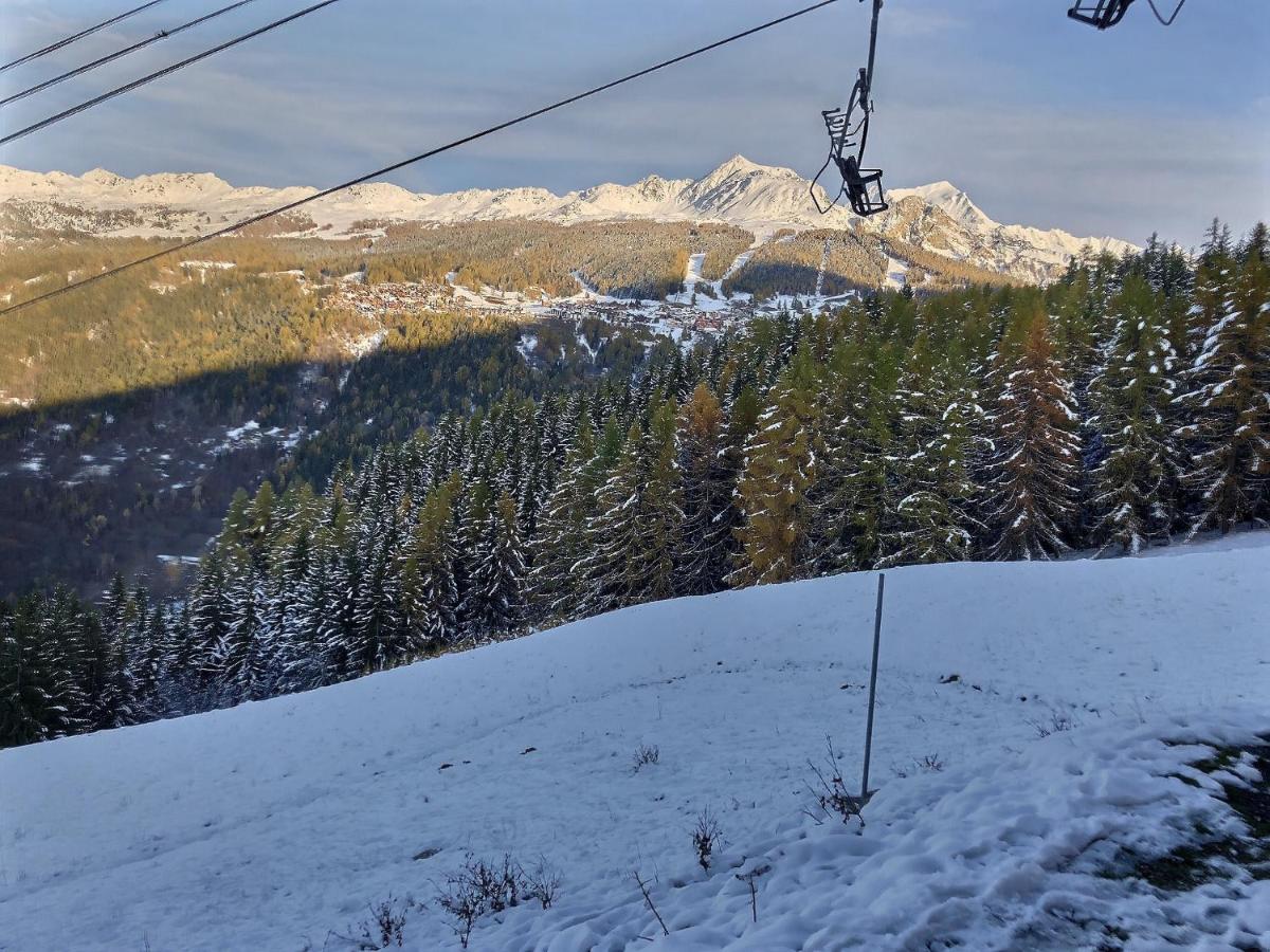 Residence Le Rami Les Coches La Plagne Εξωτερικό φωτογραφία