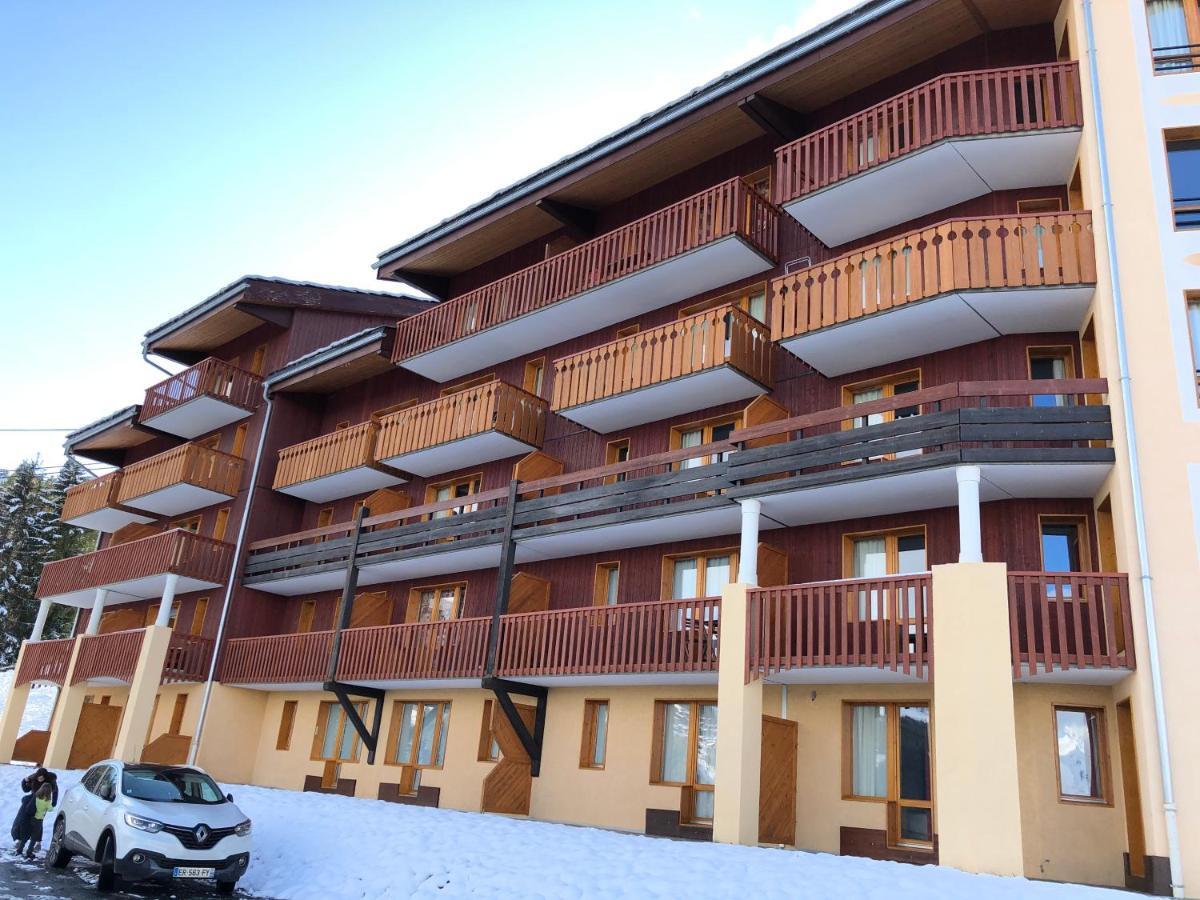 Residence Le Rami Les Coches La Plagne Εξωτερικό φωτογραφία